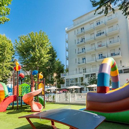 Hotel Aiglon Rimini Luaran gambar
