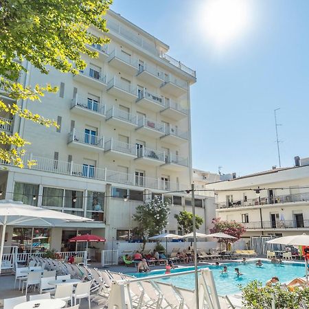 Hotel Aiglon Rimini Luaran gambar