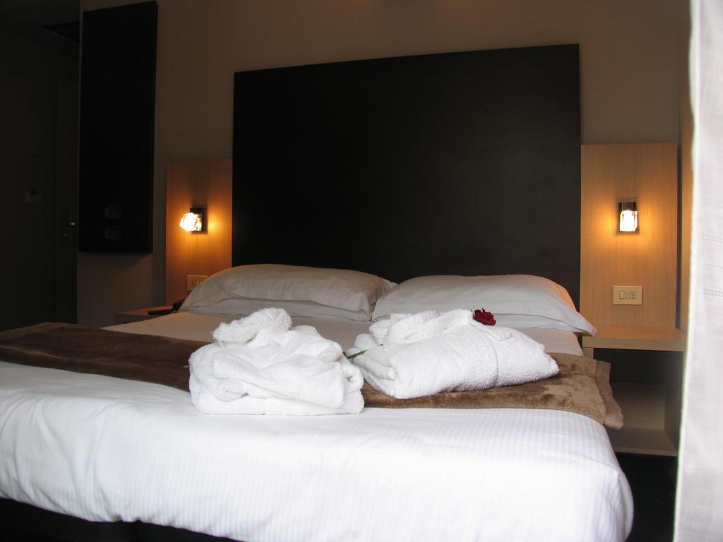 Hotel Aiglon Rimini Bilik gambar