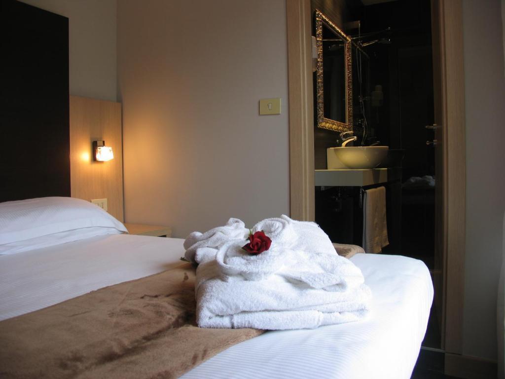 Hotel Aiglon Rimini Luaran gambar