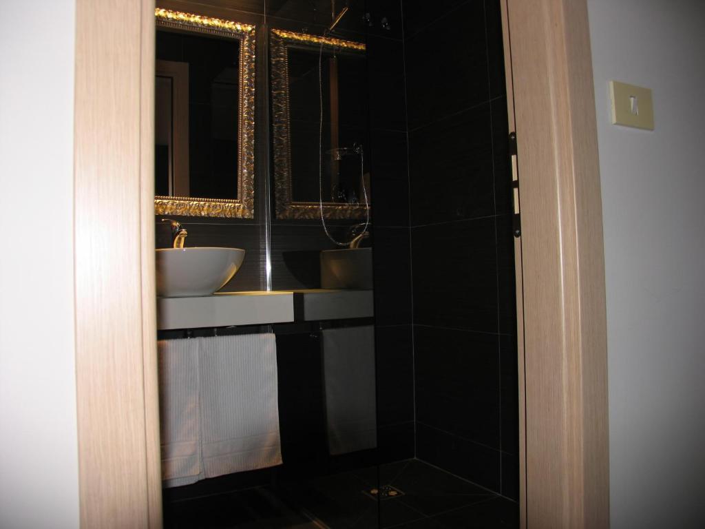 Hotel Aiglon Rimini Luaran gambar