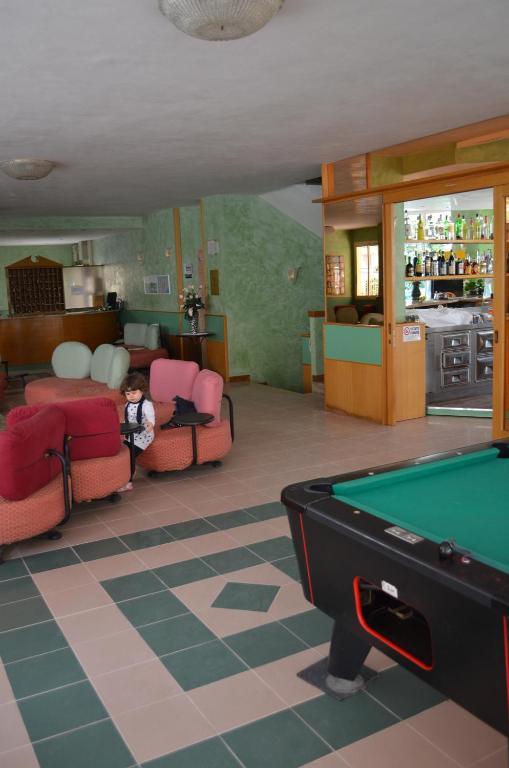 Hotel Aiglon Rimini Luaran gambar