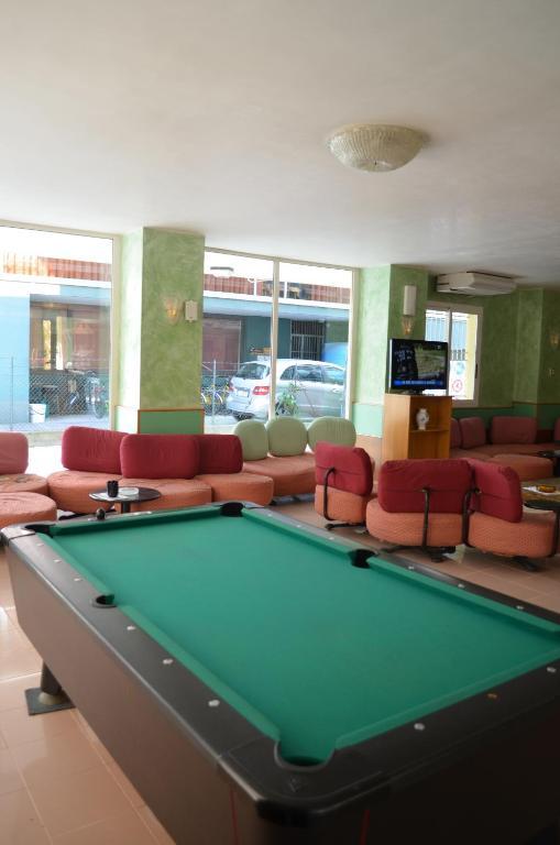 Hotel Aiglon Rimini Luaran gambar