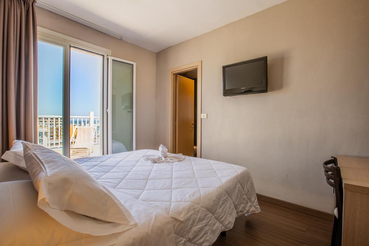 Hotel Aiglon Rimini Luaran gambar