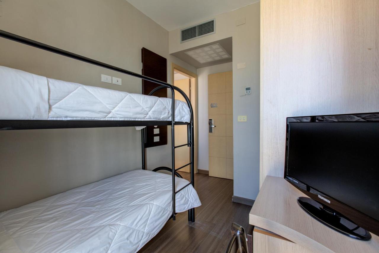 Hotel Aiglon Rimini Luaran gambar