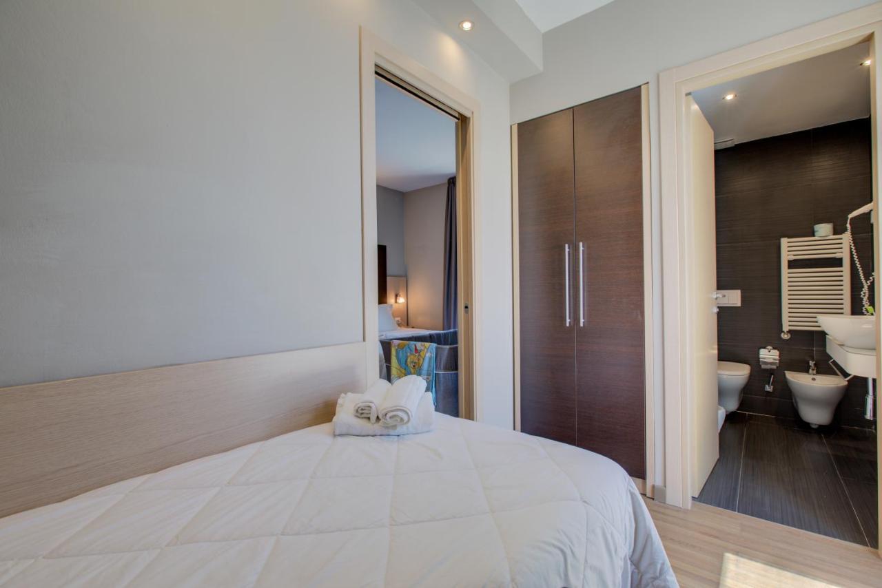 Hotel Aiglon Rimini Luaran gambar