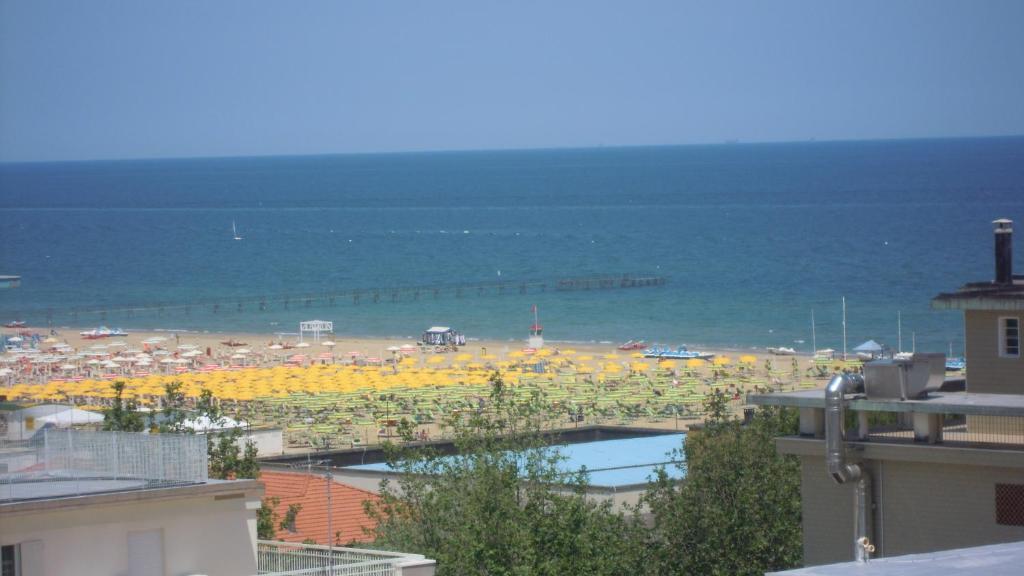 Hotel Aiglon Rimini Luaran gambar