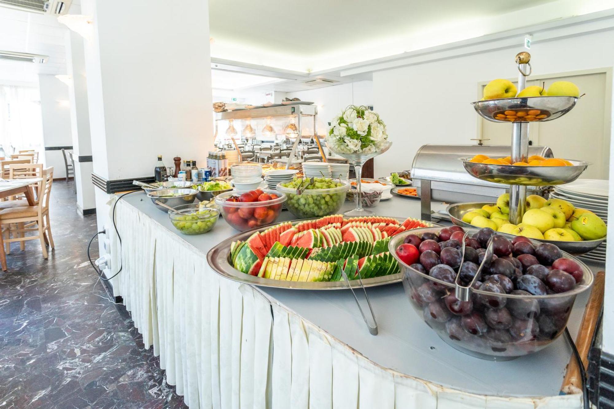 Hotel Aiglon Rimini Luaran gambar