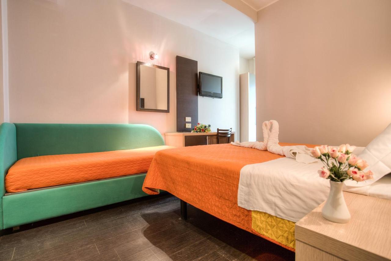 Hotel Aiglon Rimini Luaran gambar