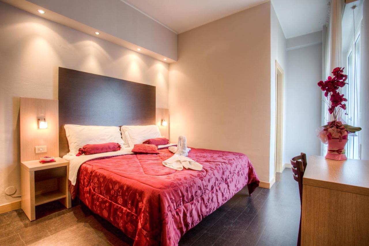 Hotel Aiglon Rimini Luaran gambar