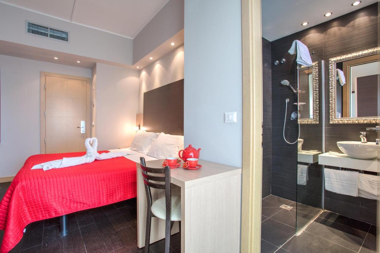 Hotel Aiglon Rimini Luaran gambar