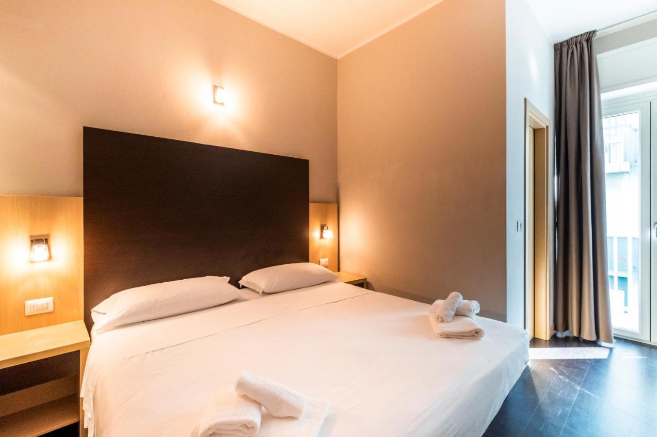 Hotel Aiglon Rimini Luaran gambar